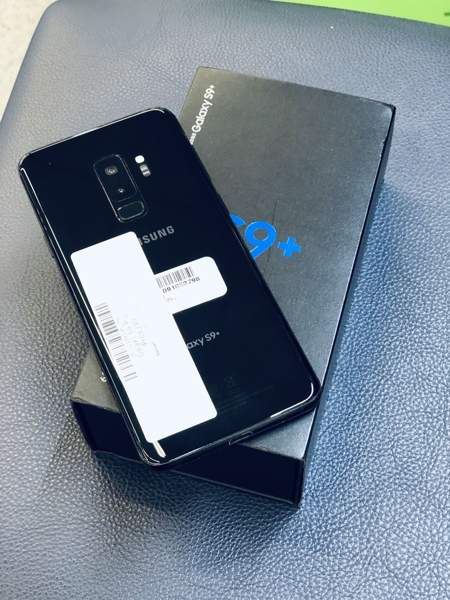 Samsung Galaxy S9 Plus Verizon Unlocked