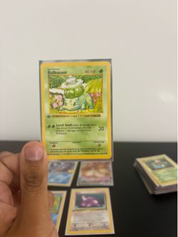 1999 1st edition ungraded cards