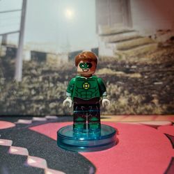 lego minifigure Green Lantern