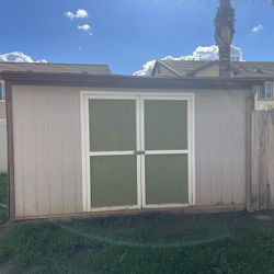 Shed / Outdoor Storage 
