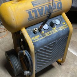 Dewalt Air Compressor 