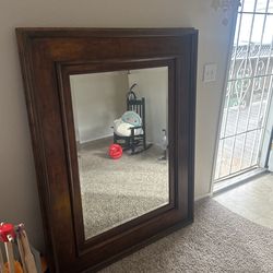 Wall Mirror