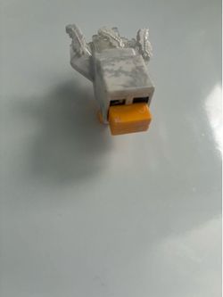 Minecraft Mini Mode Potion Brewing chicken figure made by Mattel