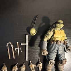 The Last Ronin Neca