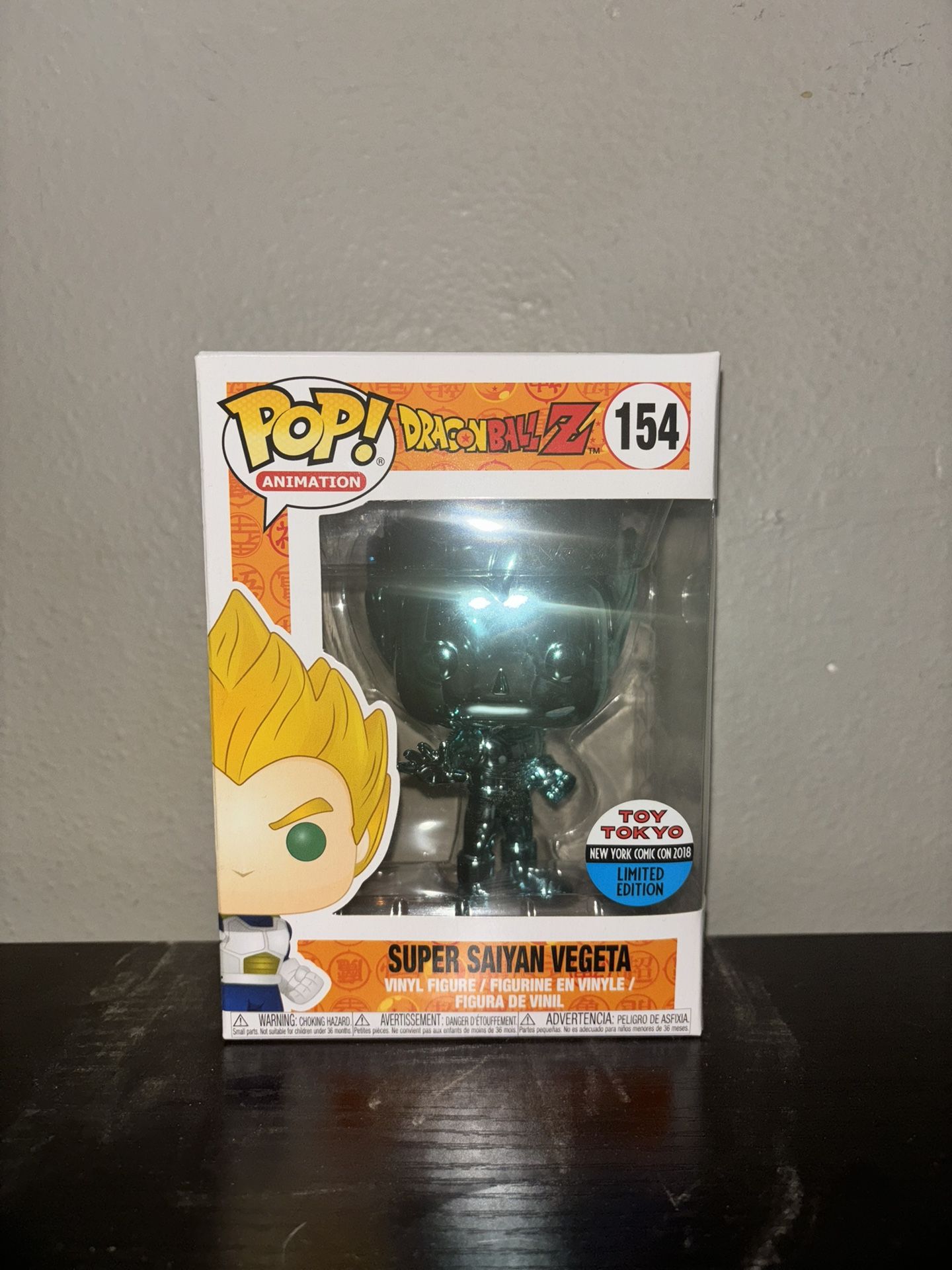Super Saiyan Vegeta Dragon Ball Z