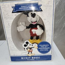Mickey Mouse Telephone 