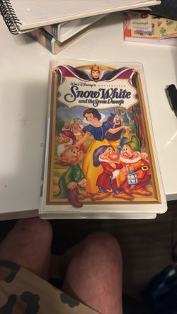 Walt Disney Masterpiece Snow White And The Seven Dwarfs