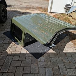 Jeep Wrangler JL Hard Top