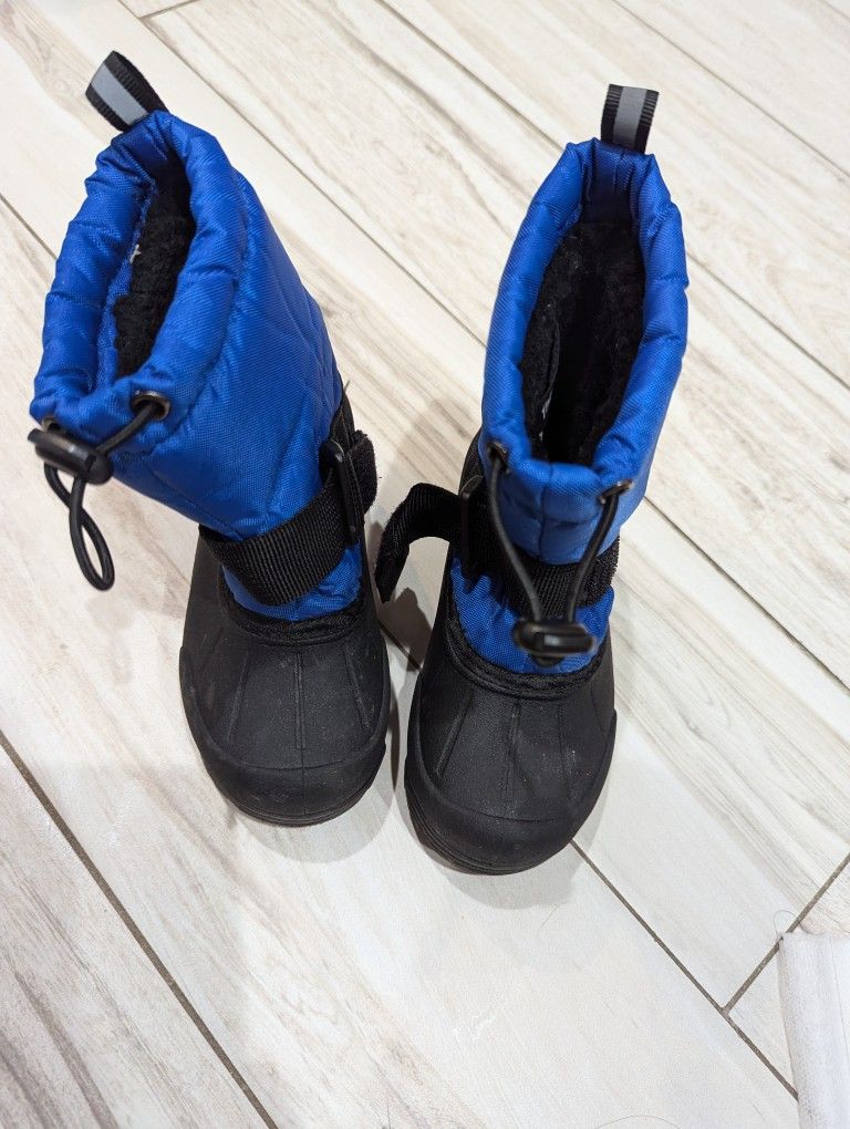 Northside Frosty Insulated Winter Snow Boots (Size 9 Toddler)