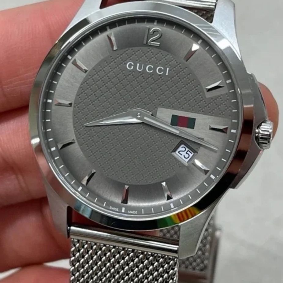 Gucci G-Timeless Quartz Slim YA126301