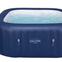 Saluspa Lay-Z Spa "Hawaii "  Portable Inflatable Hot Tub