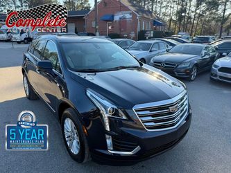 2017 Cadillac XT5
