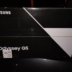 Samsung Odyssey G5