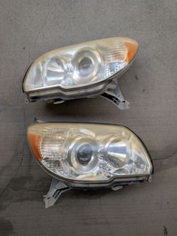 4th Gen (2007) 4Runner Headlights