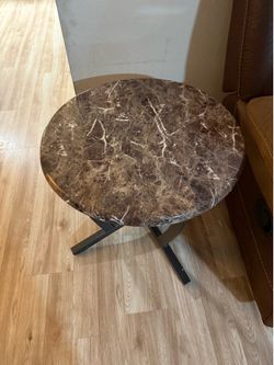 2 end tables