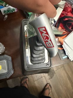 B&M automatic shifter