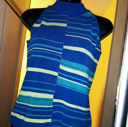 Oliver Perry Knitwear Top Size S