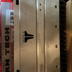J.L Amplifier 