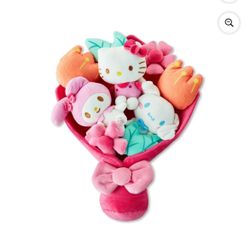 Hello Kitty Bouquet 