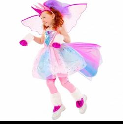 Unicorn outfit super adorable size 5-6