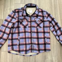SAGE Shacket size Women’s Large.