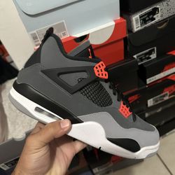 Retro 4 Infrared