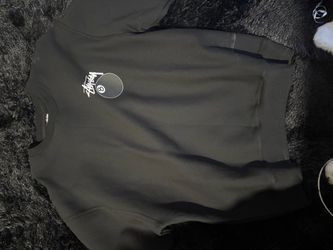 Stussy 8 ball crewneck