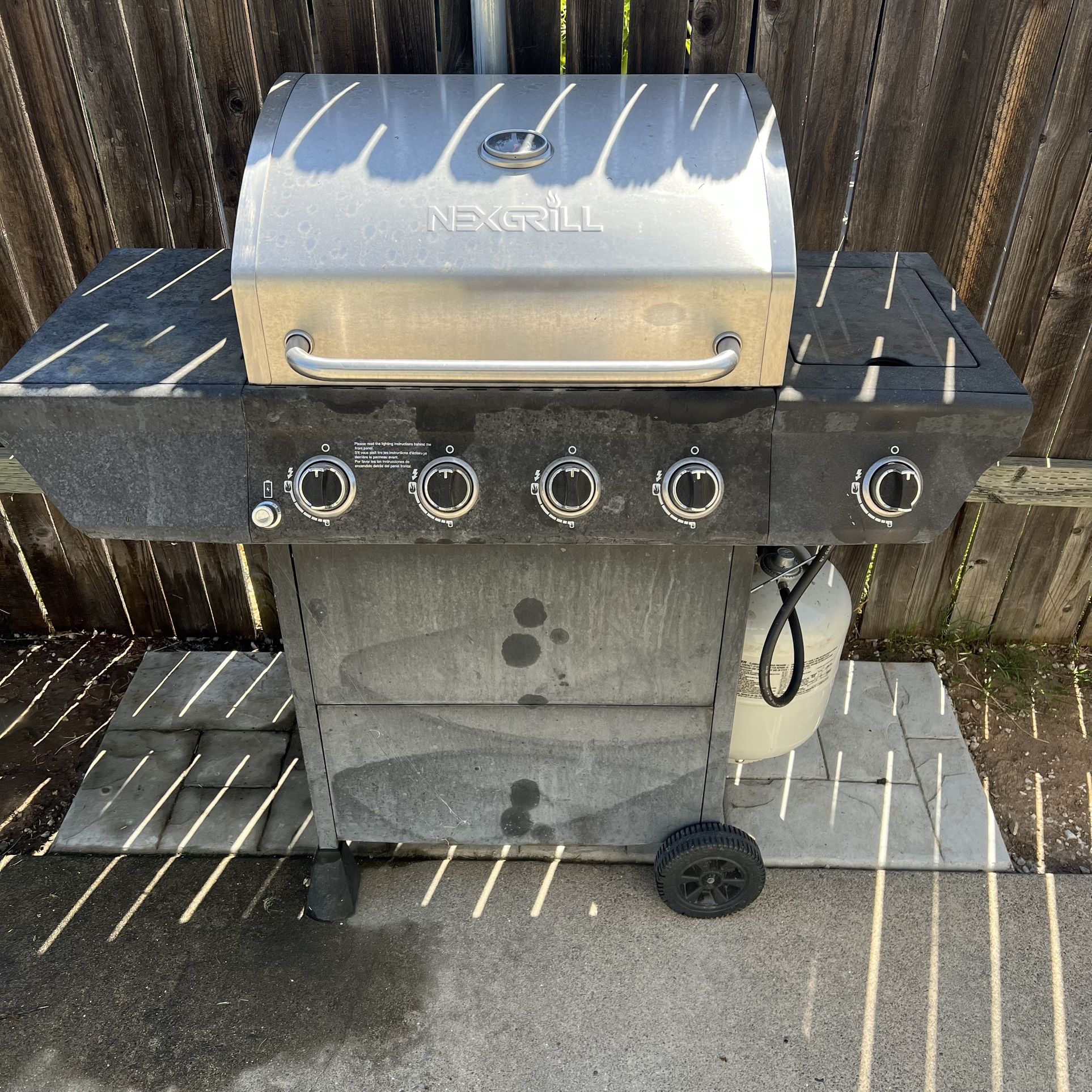 Grill