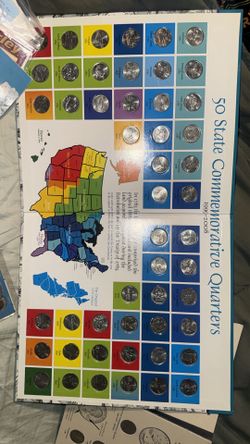 Coins coins coins