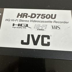 Jvc Hi Fi Stereo