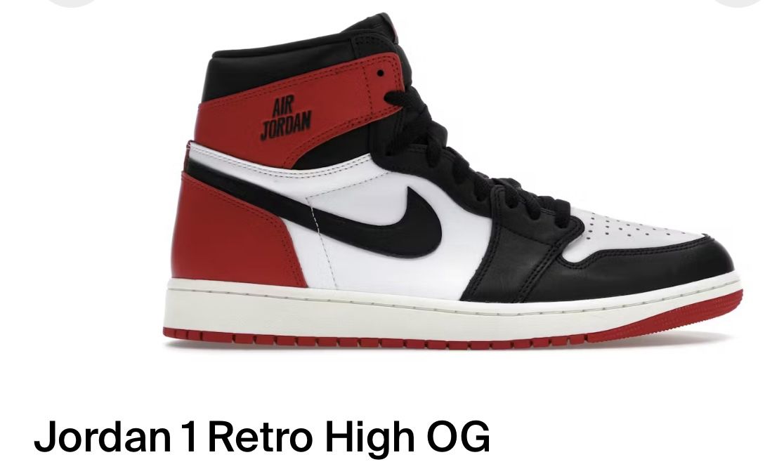 Jordan 1 Retro High OG