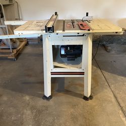 Jet Table Saw 