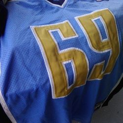 City Widy Jersey Xxl