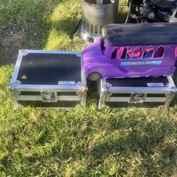 CDJ 800/1000 Road Cases