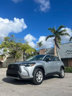 2024 Toyota Corolla Cross