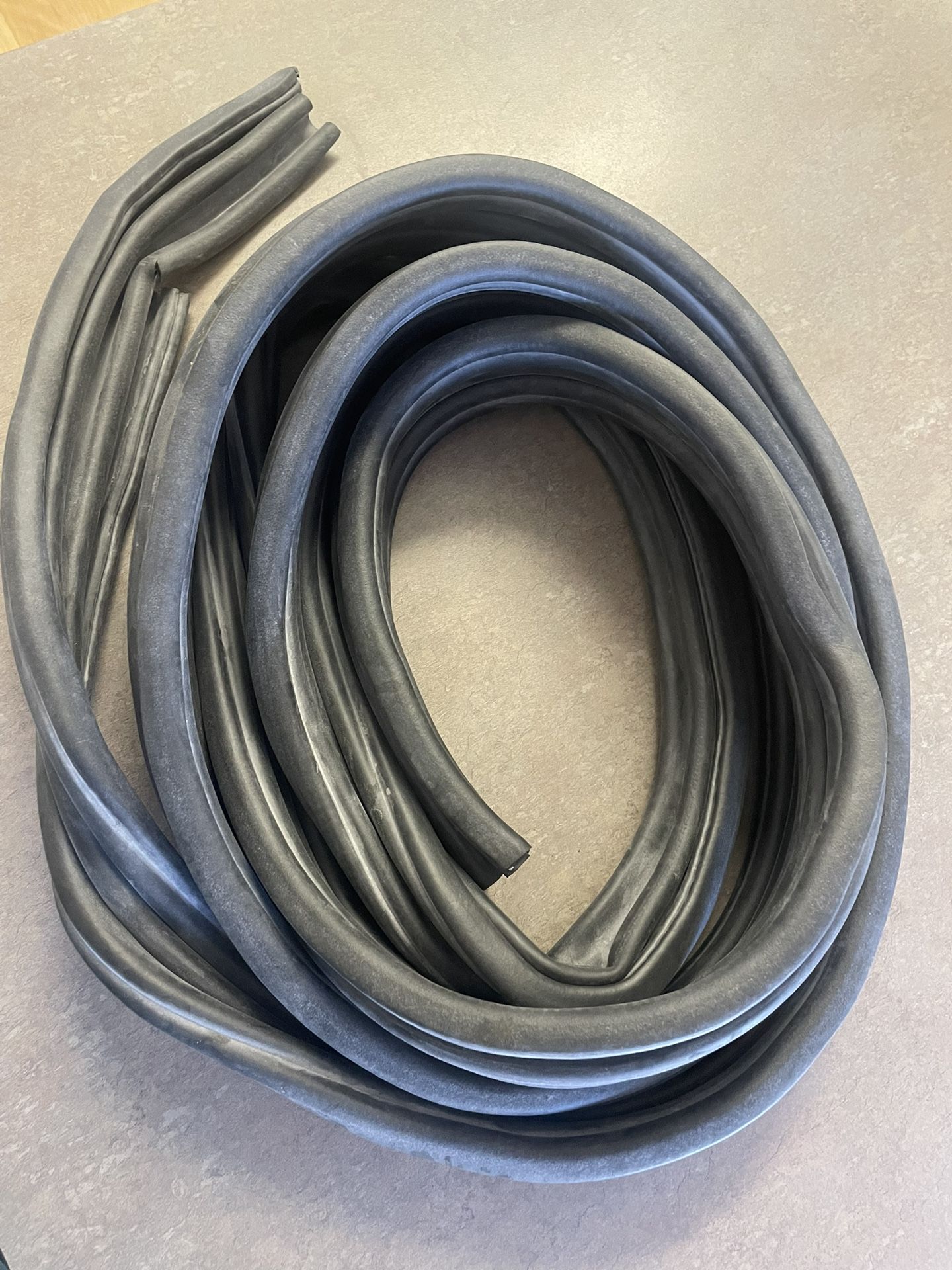 Automotive Accordion Boot Seal - 15 FT