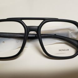 Moncler ME3002 Black Glasses 