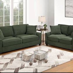 New item! Gorgeous sofa set love set and sofa