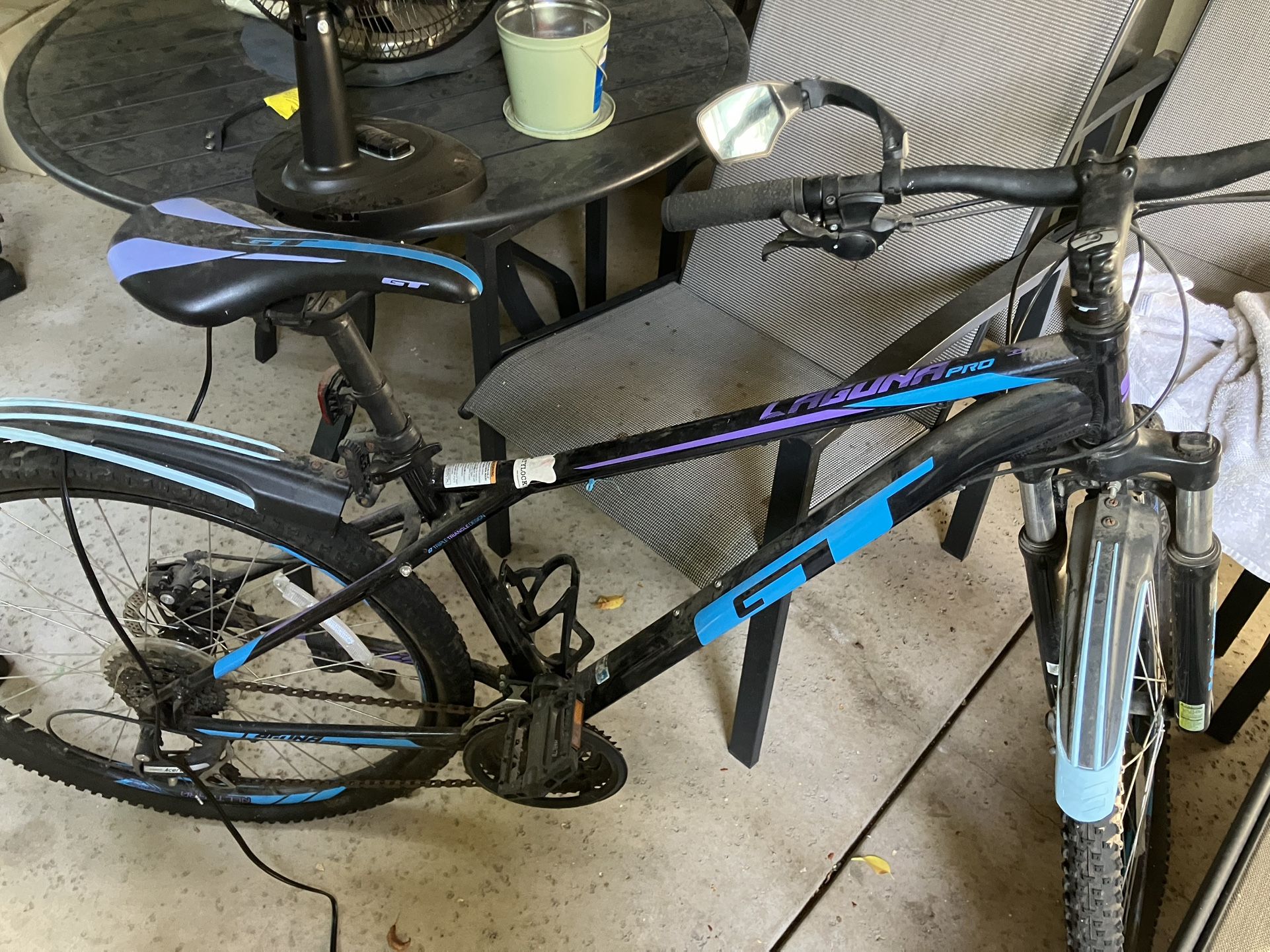 Mountain Bike