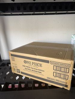 One Piece Eb03 Booster Box Case 