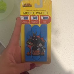 Mobile Wallet 