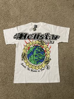 Hellstar T Shirt Never Worn 