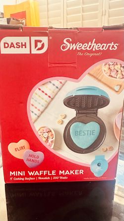 Waffle maker