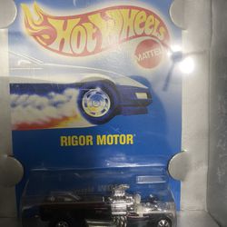 Old Hot Wheels Cars