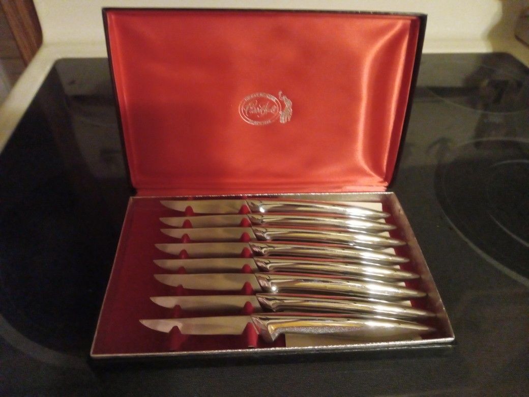 Carvel Hall Steak Knives