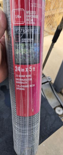 Metal Netting Brand New