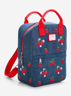 loungefly spider-man backpack