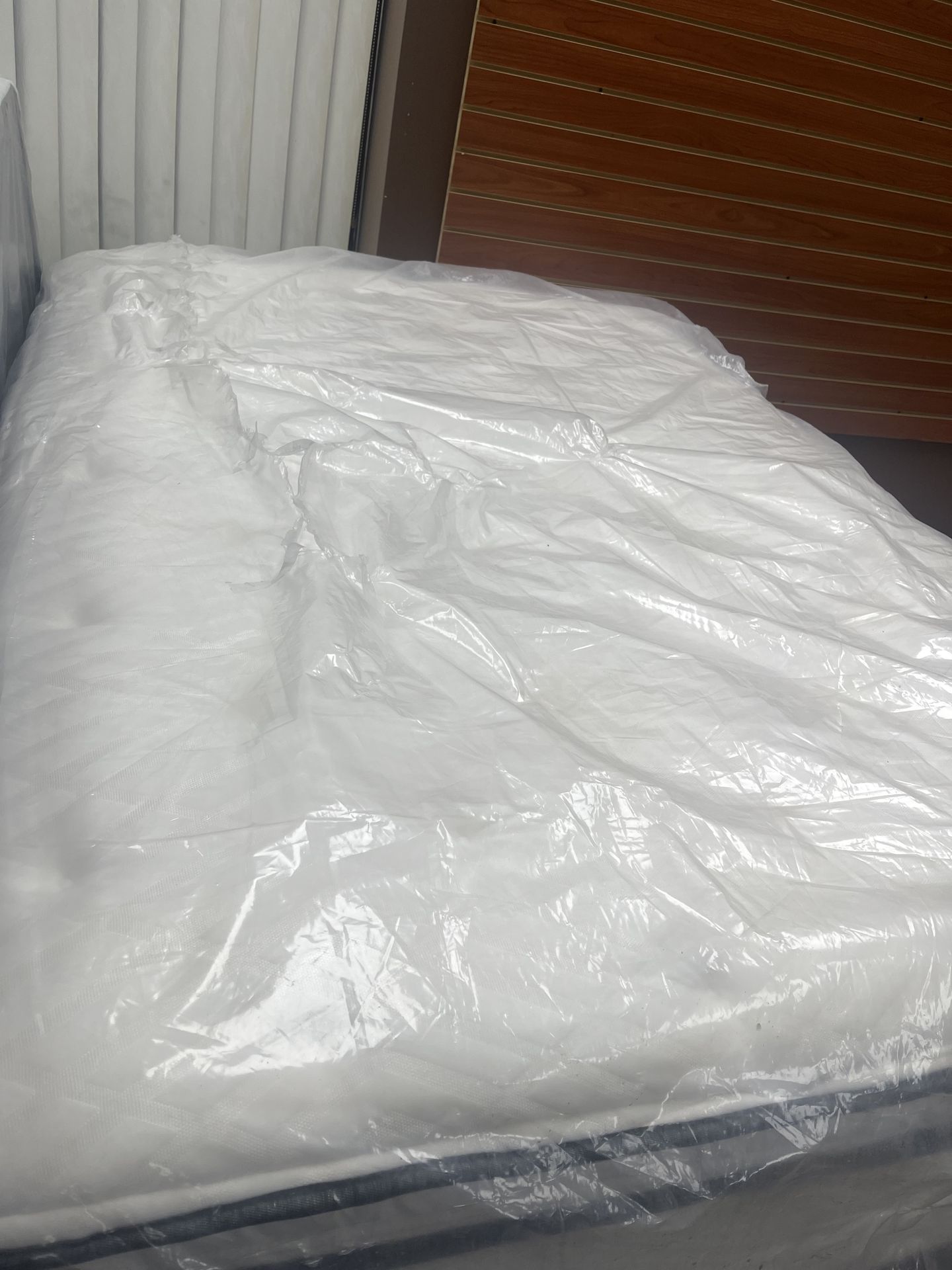 Brand New Serta Full Size Thick Mattresses