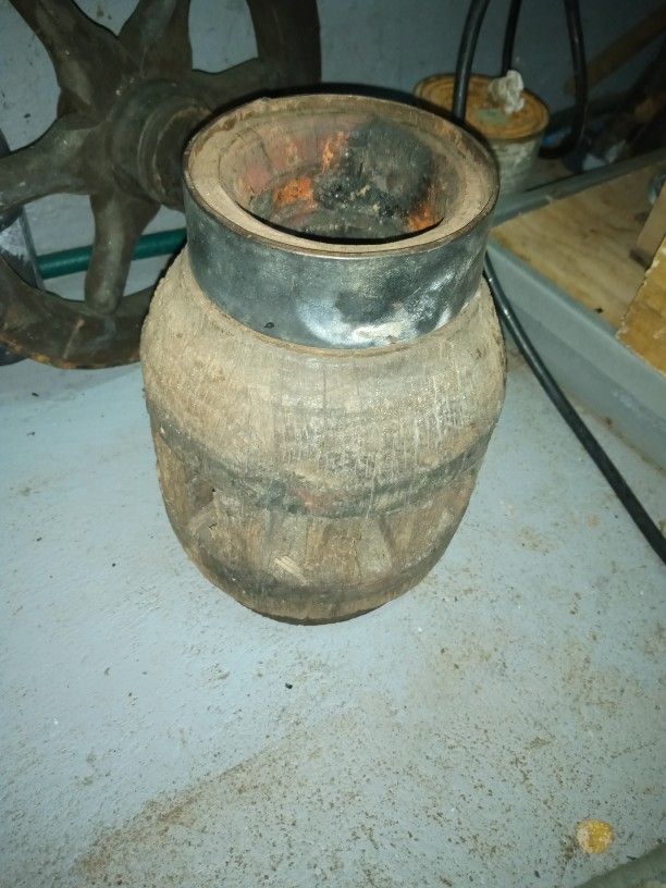 Wagon Wheel Hub