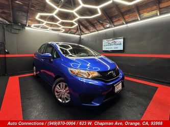2015 Honda Fit LX